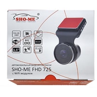 Sho-Me FHD 725 Wi-Fi Image #9