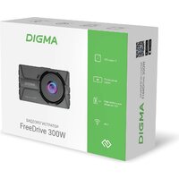 Digma FreeDrive 300W FD300W (черный) Image #11