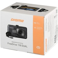 Digma FreeDrive 118 Dual Image #21