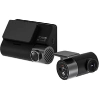 70mai Dash Cam A800 Midrive D09 + RC06 Rear Camera Image #1