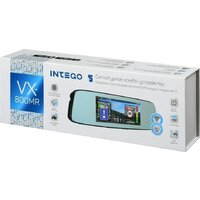 Intego VX-800MR с радар-детектором, GPS модулем и картой памяти 32GB Image #7