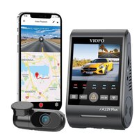 Viofo A229 Plus 2CH IR с инфракрасной камерой  Image #1