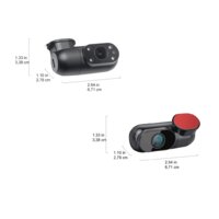 Viofo A229 Plus 2CH IR с инфракрасной камерой  Image #2