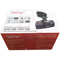 Sho-Me FHD-750 Image #6
