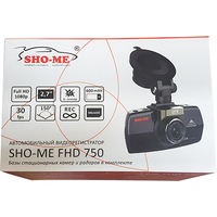 Sho-Me FHD-750 Image #5