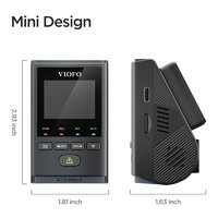 Viofo A119 Mini 2 - (WiFi, GPS, конденсатор, "режим парковки") Image #5