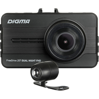 Digma FreeDrive 207 Dual Night FHD