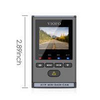 Viofo A119 Mini - (WiFi, GPS, конденсатор, "режим парковки") Image #5