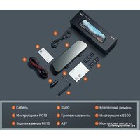 70mai Rearview S500 Dash Cam Set (русская версия) Image #9