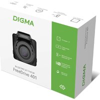 Digma FreeDrive 401 FD401 (черный) Image #11