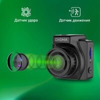 Digma FreeDrive 401 FD401 (черный) Image #14