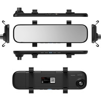 70mai Rearview Mirror Dash Cam Image #2