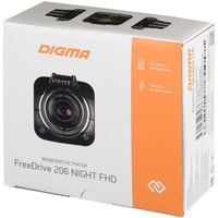 Digma FreeDrive 206 NIGHT FHD Image #20