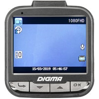 Digma FreeDrive 206 NIGHT FHD Image #2