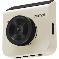 70mai Dash Cam A400 + камера заднего вида RC09 (международная версия, бежевый) Image #7