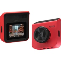70mai Dash Cam A400 + камера заднего вида RC09 (международная версия, красный) Image #6