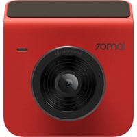 70mai Dash Cam A400 + камера заднего вида RC09 (международная версия, красный) Image #2