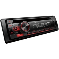 Pioneer DEH-S320BT Image #2
