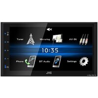 JVC KW-M25BT Image #1