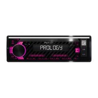 Prology CMX-400	 FM/USB-РЕСИВЕР С BLUETOOTH Image #2