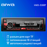 Aiwa HWD-530BT Image #5