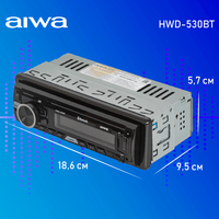 Aiwa HWD-530BT Image #7