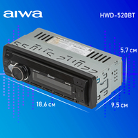 Aiwa HWD-520BT Image #6