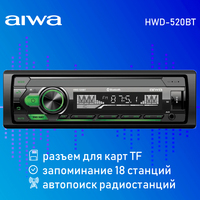 Aiwa HWD-520BT Image #10