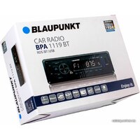 Blaupunkt BPA 1119BT Image #7