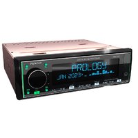 Prology  PRM-100 FM/USB/BT ресивер с DSP процессором / D-class 4х140 Вт Image #2
