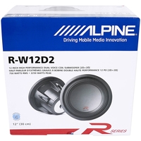 Alpine R-W12D2 Image #8