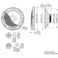 Kenwood KFC-E170P Image #2