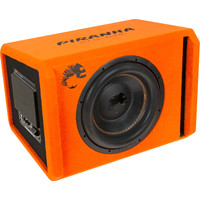 DL Audio Piranha 12A Orange V.2 Image #1