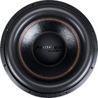 DL Audio Phoenix Black Bass 15