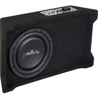 DL Audio Barracuda 10A Flat Image #1