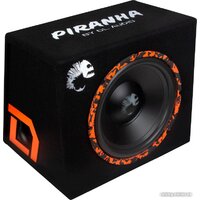 DL Audio Piranha 12A SE Image #1