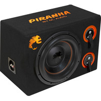 DL Audio Piranha 12 Double Port V.2 Image #1