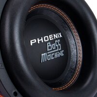 DL Audio Phoenix Bass Machine 12 Image #5