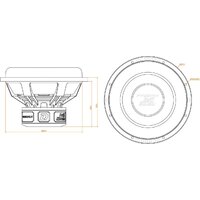 DL Audio Phoenix Bass Machine 15 Image #7
