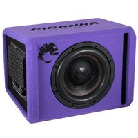 DL Audio Piranha 10A V2 Purple Image #1