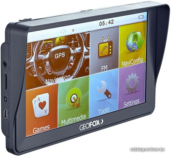 GEOFOX MID 704 16GB