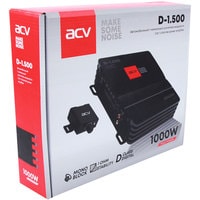 ACV D-1.500 Image #4