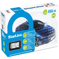StarLine E66 v2 BT ECO 2CAN+4LIN