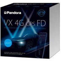 Pandora VX-4G GPS FD Light