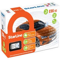 StarLine E96 BT GSM GPS v2 2CAN+4LIN 2SIM Image #1