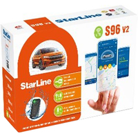 StarLine S96 v2 BT 2CAN+4LIN 2SIM LTE GPS Image #1