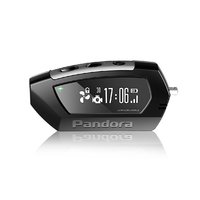 Pandora Брелок LCD D010 black
