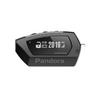 Pandora Брелок LCD D174 black Image #1