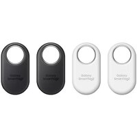Samsung SmartTag2 (4 шт, черный/белый)
