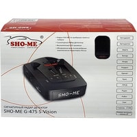 Sho-Me G-475 S Vision GPS Image #3